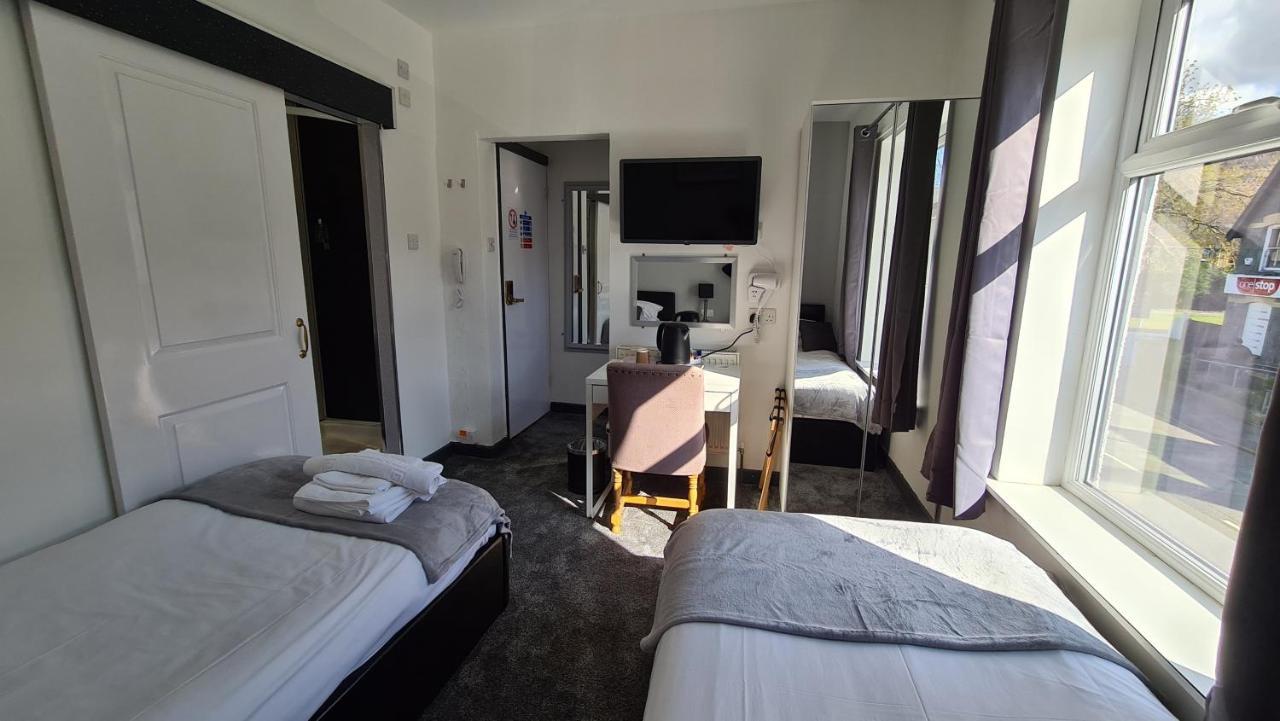 Y Gwynedd Inn Ланберис Екстериор снимка