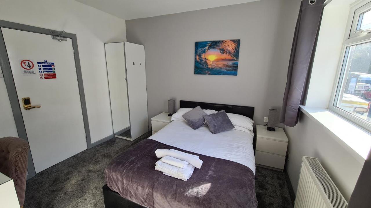 Y Gwynedd Inn Ланберис Екстериор снимка