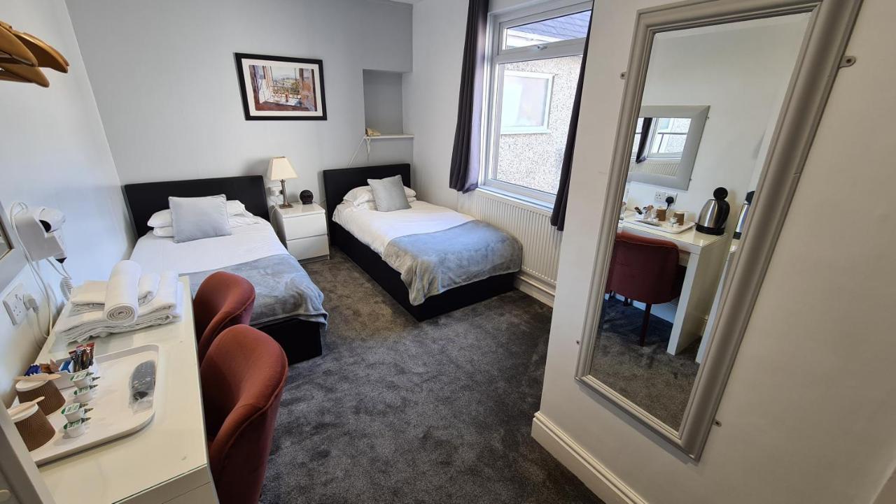 Y Gwynedd Inn Ланберис Екстериор снимка