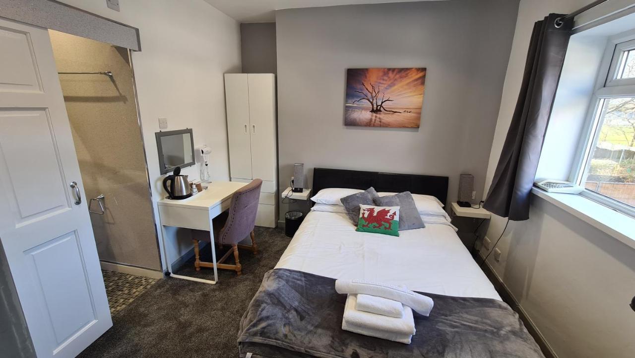 Y Gwynedd Inn Ланберис Екстериор снимка
