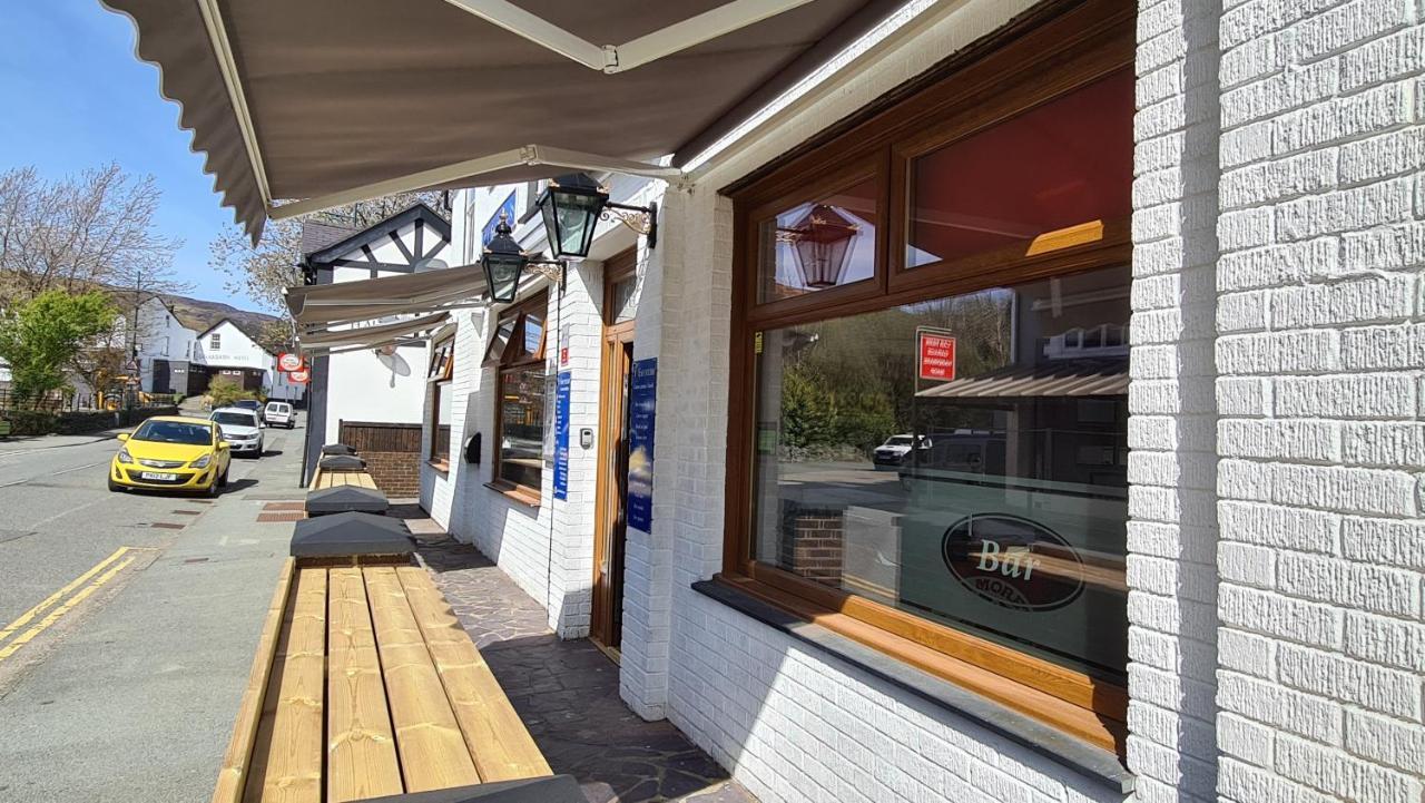 Y Gwynedd Inn Ланберис Екстериор снимка