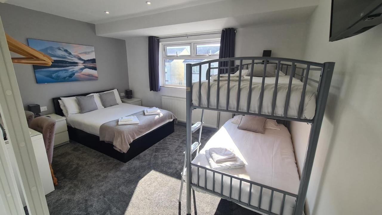 Y Gwynedd Inn Ланберис Екстериор снимка
