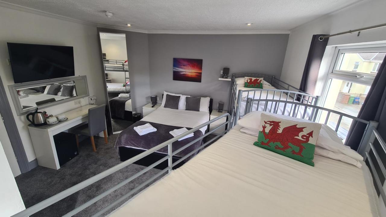 Y Gwynedd Inn Ланберис Екстериор снимка