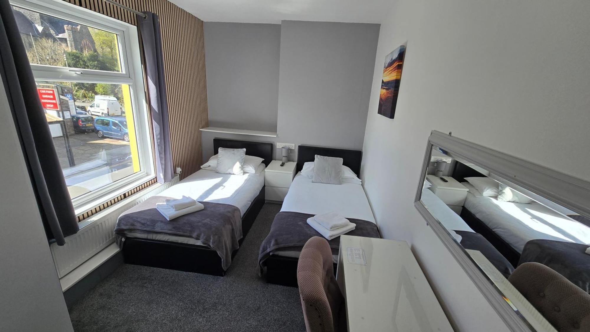 Y Gwynedd Inn Ланберис Екстериор снимка